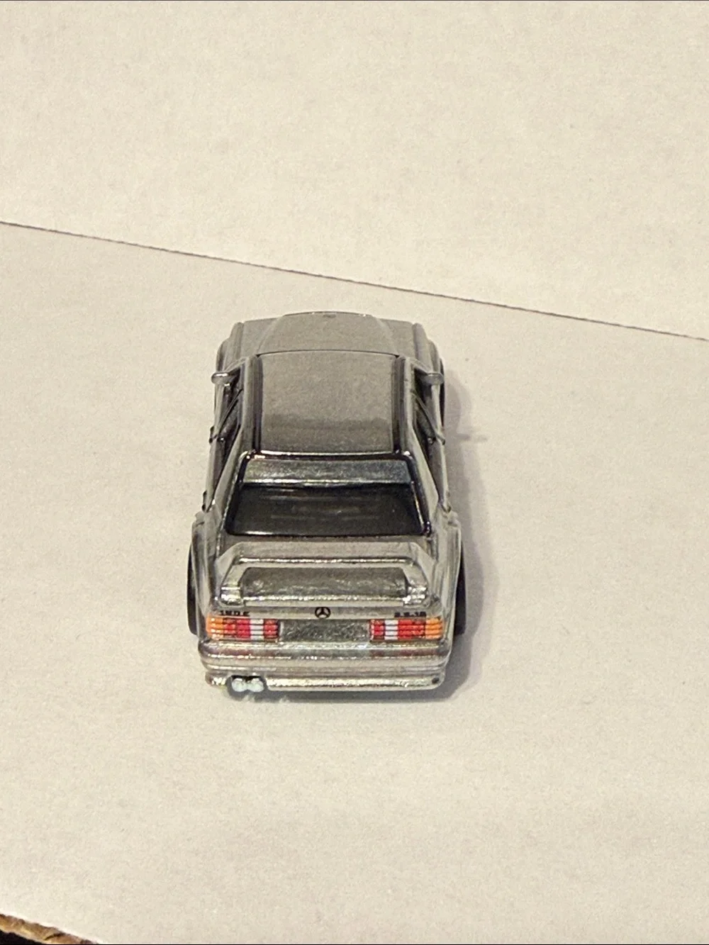 Hot wheels Premium Mercedes Benz 190E Evo II